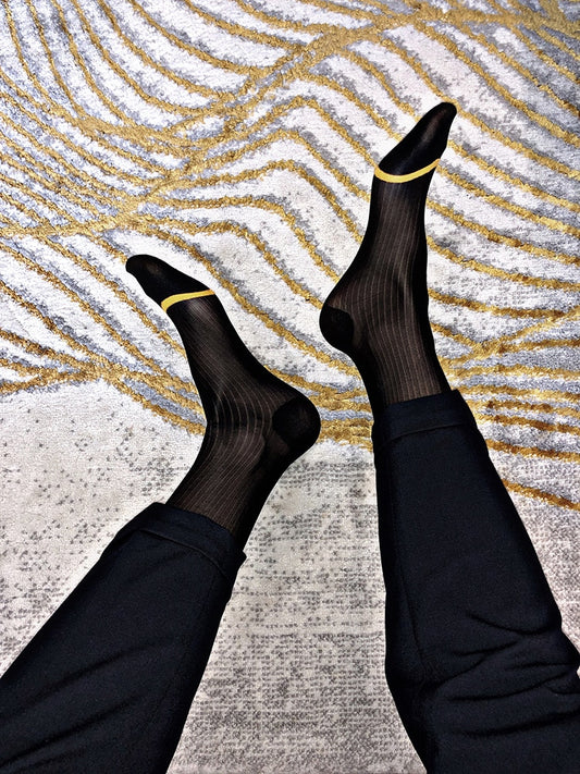 "Socks: The Perfect Blend of Comfort and Style"