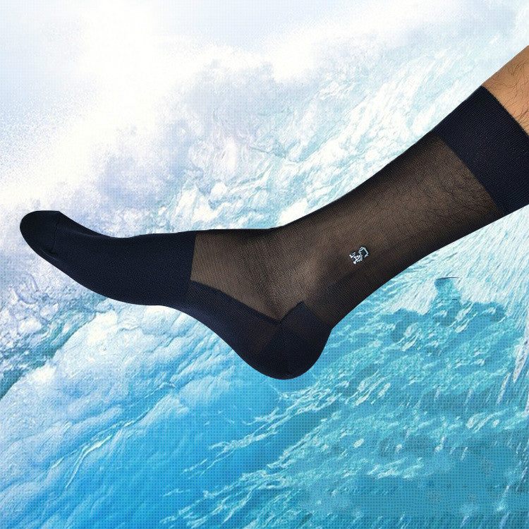 Why Men Wear Dress Socks