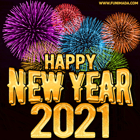 A Brand New Year - 2021 | Eliot Grey