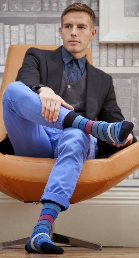 Let's Groove With Socks | Eliot Grey