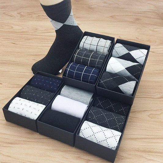 Let's Talk About Socks | Eliot Grey