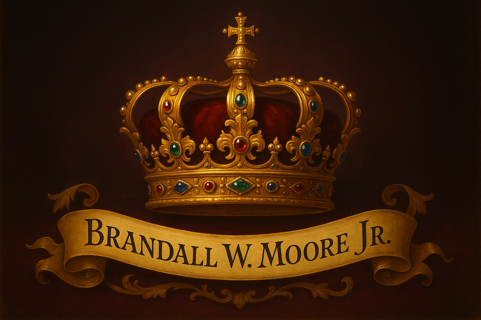 The Prince in My Royal Court - My Son