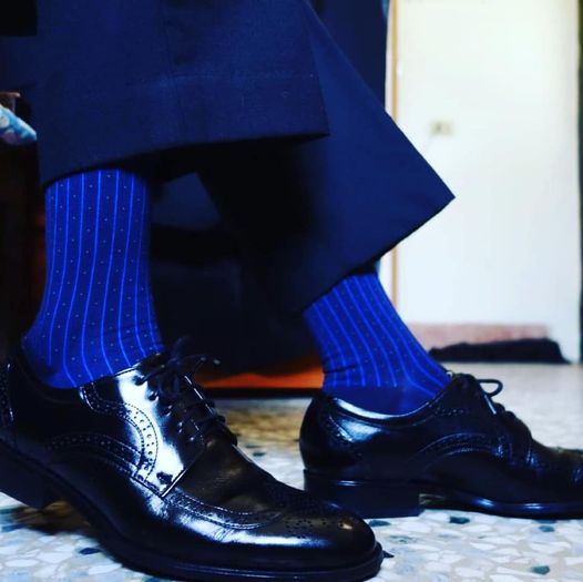 Classic Stripes | Eliot Grey