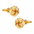 The Sovereign Knot Cufflinks