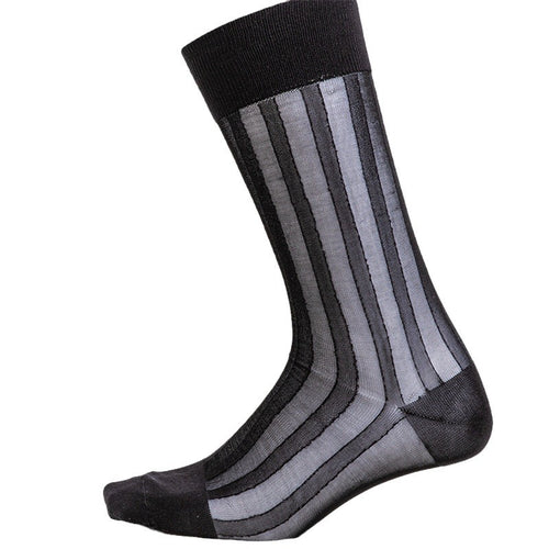 Signature Black: The Sovereign Stripe