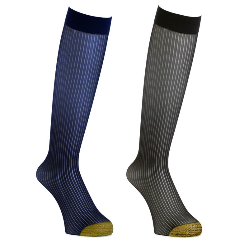 gold dress socks for men Gold Toe Men's 3-Pack Extended Size Metropolitan Crew Dress Socks