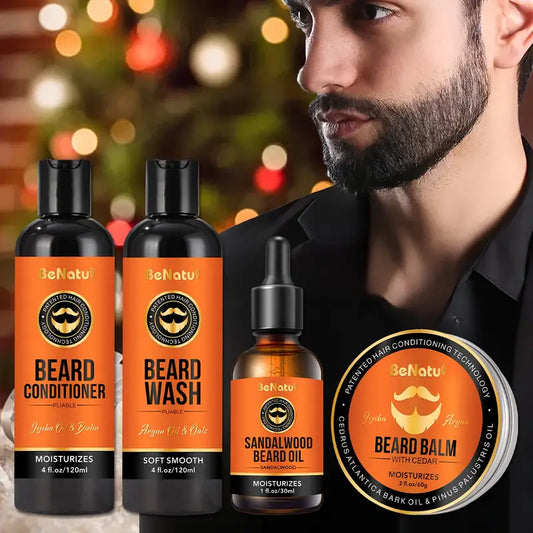 Adonis Beard Grooming Kit