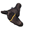 “Elegant Golden Regent sheer socks for men, luxury breathable hosiery with golden accents, perfect for formal and stylish occasions.”